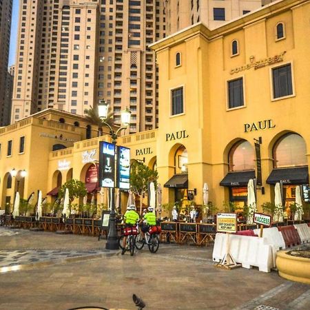 Al Fattan I Sea View I Luxury Jbr I Free 5 Star Beach Resorts Access! Dubai Exterior photo