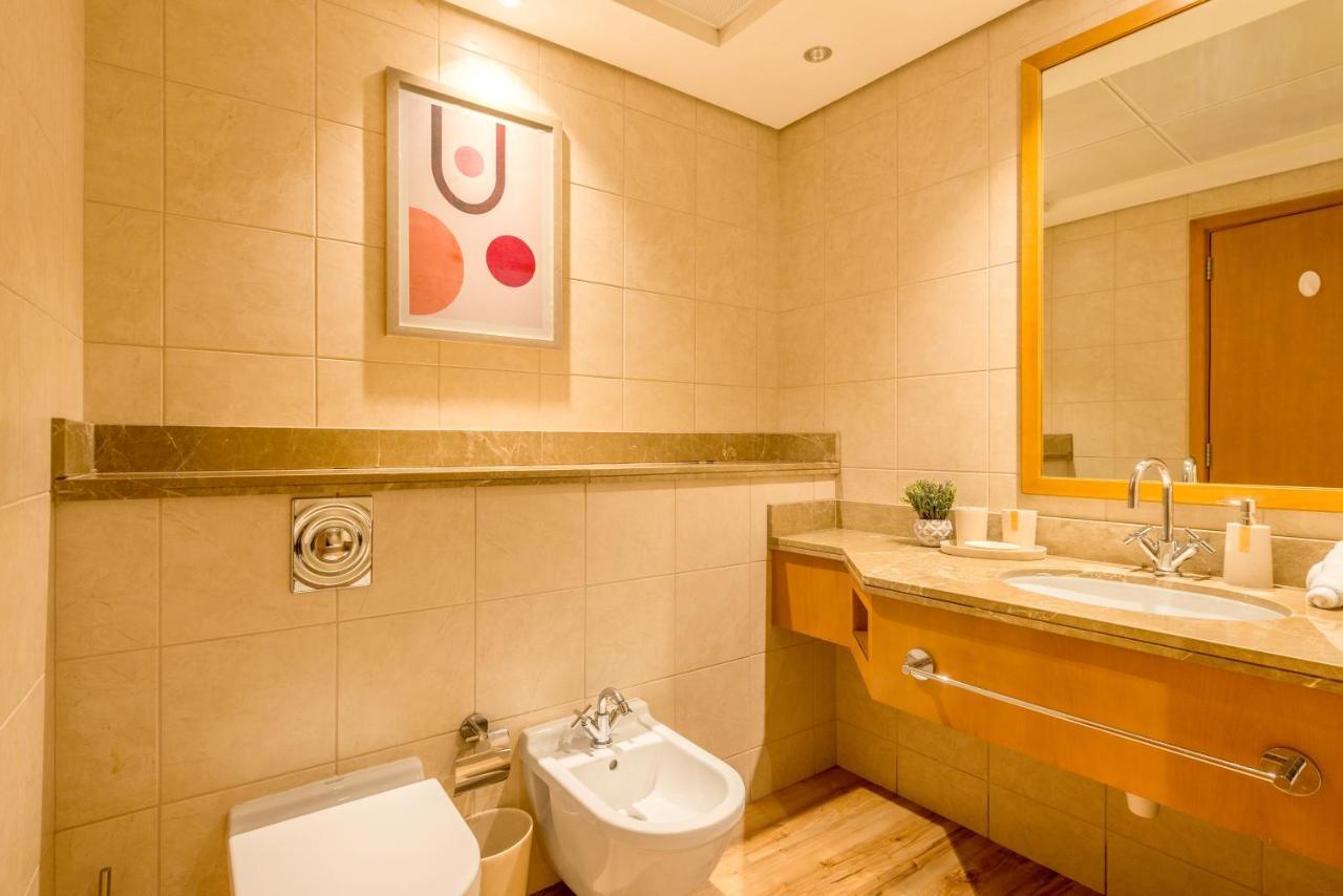 Al Fattan I Sea View I Luxury Jbr I Free 5 Star Beach Resorts Access! Dubai Exterior photo