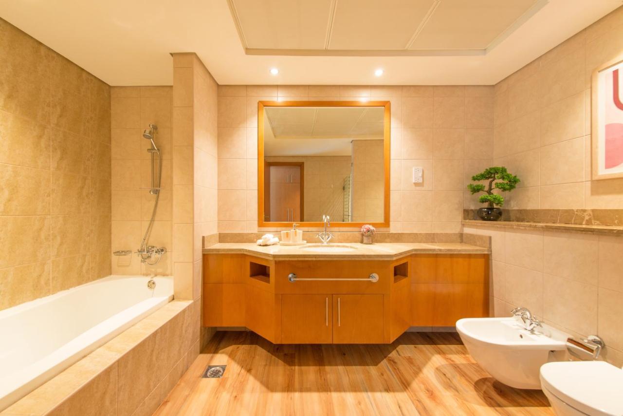 Al Fattan I Sea View I Luxury Jbr I Free 5 Star Beach Resorts Access! Dubai Exterior photo