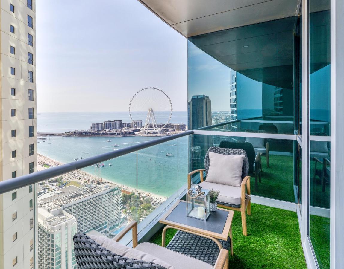 Al Fattan I Sea View I Luxury Jbr I Free 5 Star Beach Resorts Access! Dubai Exterior photo